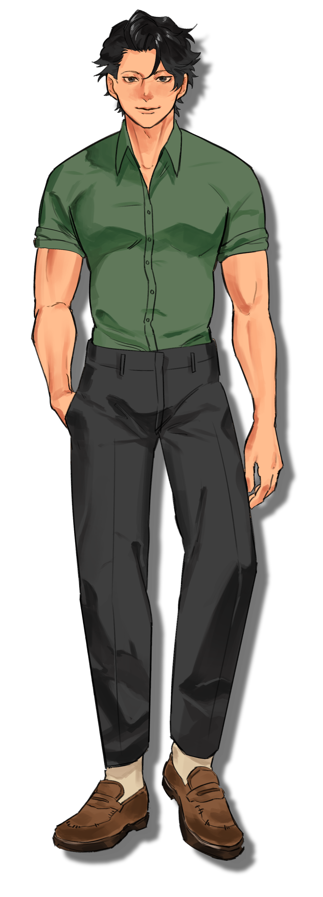 Joshua Barako