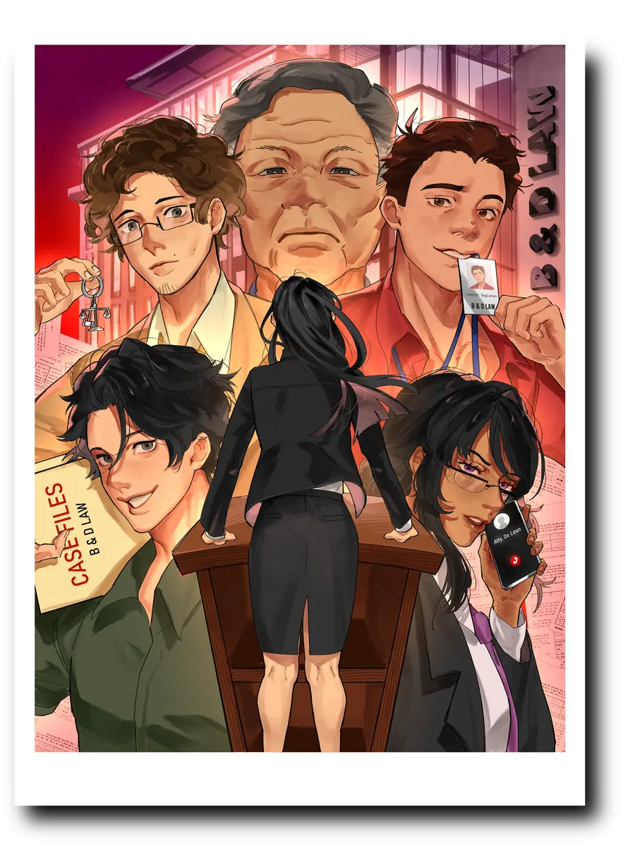 Barriers in the Board Room poster